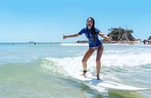 Half Day Guided Surf Lesson in Byron Bay 