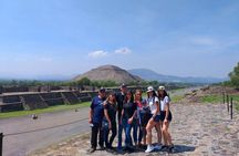 Private Tour Pyramids of Teotihuacan