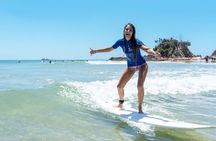 2 Hour Private Surf Lesson in Byron Bay