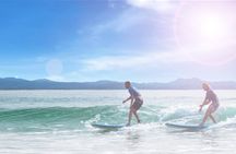 2 Hour Private Surf Lesson in Byron Bay