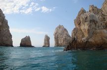 Combo Tour: City Tour of Cabo San Lucas and Beach Day