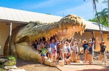 Broome Trio Afternoon Adventure: Brewery, Museum & Crocodile Park