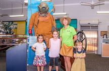Broome Trio Afternoon Adventure: Brewery, Museum & Crocodile Park