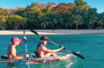 Clear Kayak Coral Reef Tour in Grenada
