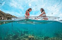 Clear Kayak Coral Reef Tour in Grenada