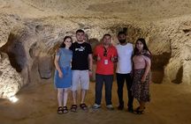 Highlights of Cappadocia Tour with Lunch