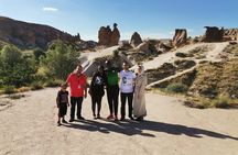 Highlights of Cappadocia Tour with Lunch