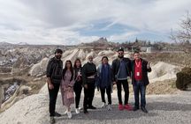 Highlights of Cappadocia Tour with Lunch