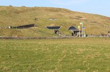 Award Winning 2-Day Cliffs of Moher Luxury Private Car Tour.