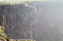 Award Winning 2-Day Cliffs of Moher Luxury Private Car Tour.
