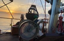 Sunset Sailing Experience in Estepona