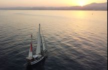 Sunset Sailing Experience in Estepona