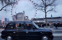 Private Tour: Downton Abbey London Locations by Taxi