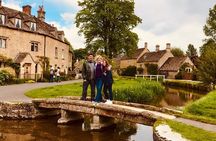 Oxford & the Cotswolds Family Taxi Tour