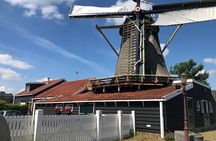 Customizable private tour windmills, clogs & cheese and more..