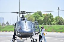 Dubai Helicopter Tour: Experience Dubai’s Iconic Landmarks