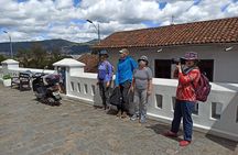 Half-Day Biking and Walking Tour in Cuenca