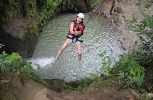 Gravity Falls Waterfall Jumping Canyoning