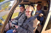 Private Helicopter Day Tour Funspot