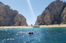 Shared Tour to the Arch of Cabo San Lucas