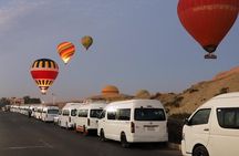 Hot Air Balloon Tour in Luxor