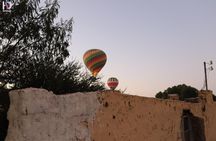 Hot Air Balloon Tour in Luxor
