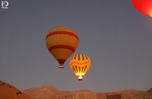 Hot Air Balloon Tour in Luxor