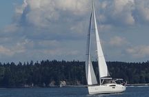 Sailing Experience on a 50’ sailboat