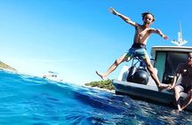 All-inclusive Gastro Blue Cave Tour from Split