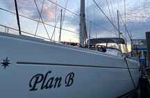 Sailing Experience on a 50’ sailboat