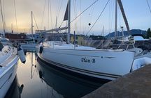 Sailing Experience on a 50’ sailboat