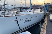 Sailing Experience on a 50’ sailboat