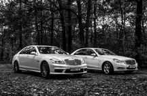 Liberty Irish Tours Dublin City & Wicklow Mountains Luxury Car Shore Excursion 