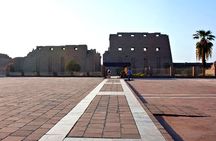 Full Day Tour To Luxor with Flight Included