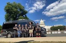 Small Group Monuments Tour with Changing of the Guard 