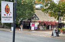 Adelaide Hills and Hahndorf - Half Day Private Tour