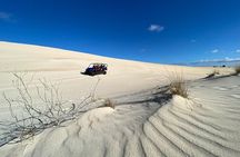 Small-Group Buggy Tour at Little Sahara with Guide