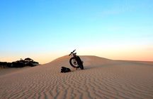 After Hours Electric Fatbike Tour in Kangaroo Island