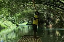 Martha Brae River Bamboo Rafting from Falmouth/Grand Palladium