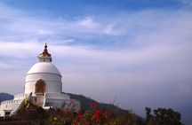 Private Hiking Tour to Peace Stupa in Pokhara