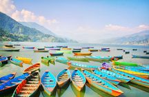 Private Hiking Tour to Peace Stupa in Pokhara