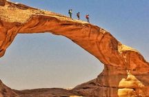 7-Day Private Tour, Jordan's Wellness
