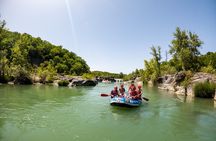 Meteora Rafting Day Trip with Pick up from Kastraki, Kalambaka, Trikala