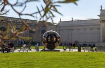 Skip-the-Line: Vatican Museums, Sistine Chapel & St. Peter Tour