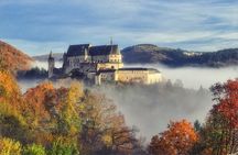 Luxembourg private 1-day tour