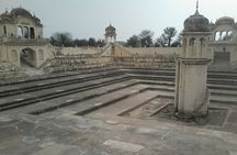 Haunted Place Bhangargh Fort And Abhaneri Step Well By Private Car Same Day Tour