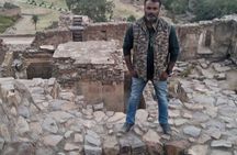 Haunted Place Bhangargh Fort And Abhaneri Step Well By Private Car Same Day Tour