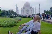 Experience India's Splendor: 5-Day Golden Triangle Bliss