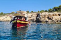 Medulin -Kamenjak 5h boat trip with lunch & drinks on Sandra Boat