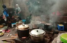 Private Half-Day Tea Village Discovery with lunch in Yogyakarta